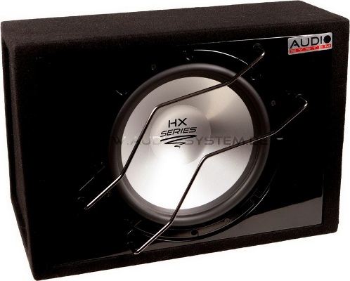 Автомобильный сабвуфер Audio System HX 12 PHASE G Автомобильный сабвуфер Audio System HX 12 PHASE G